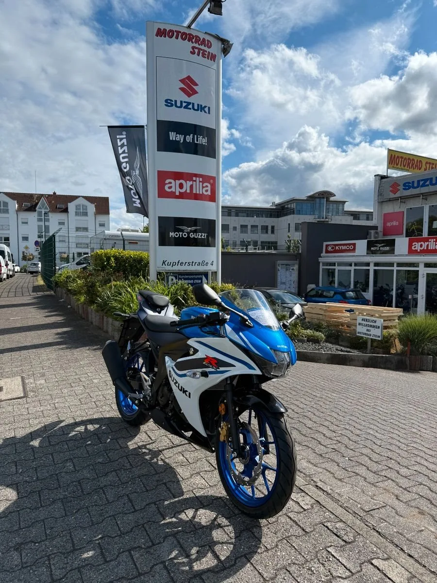 Suzuki GSX-R125