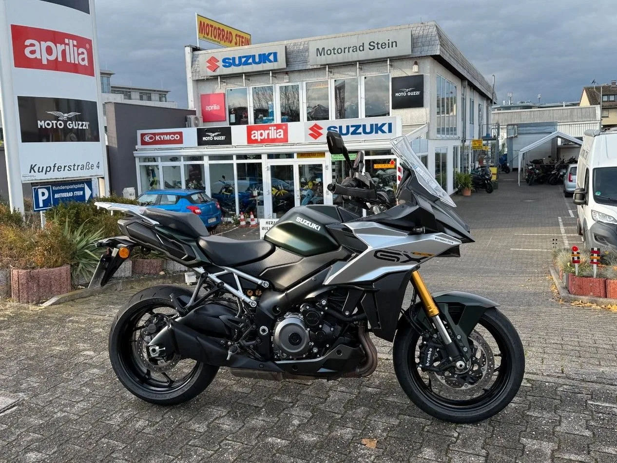 Suzuki GSX-S1000GX