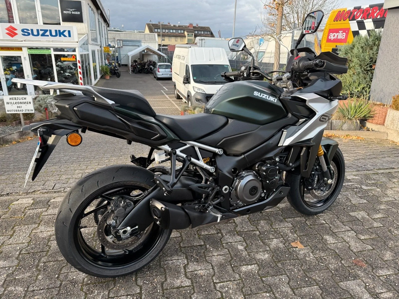 Suzuki GSX-S1000GX