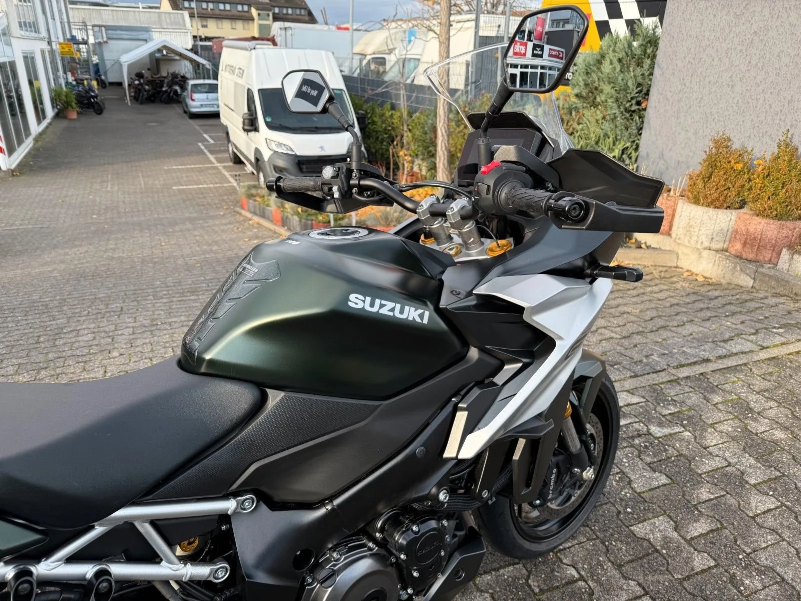 Suzuki GSX-S1000GX