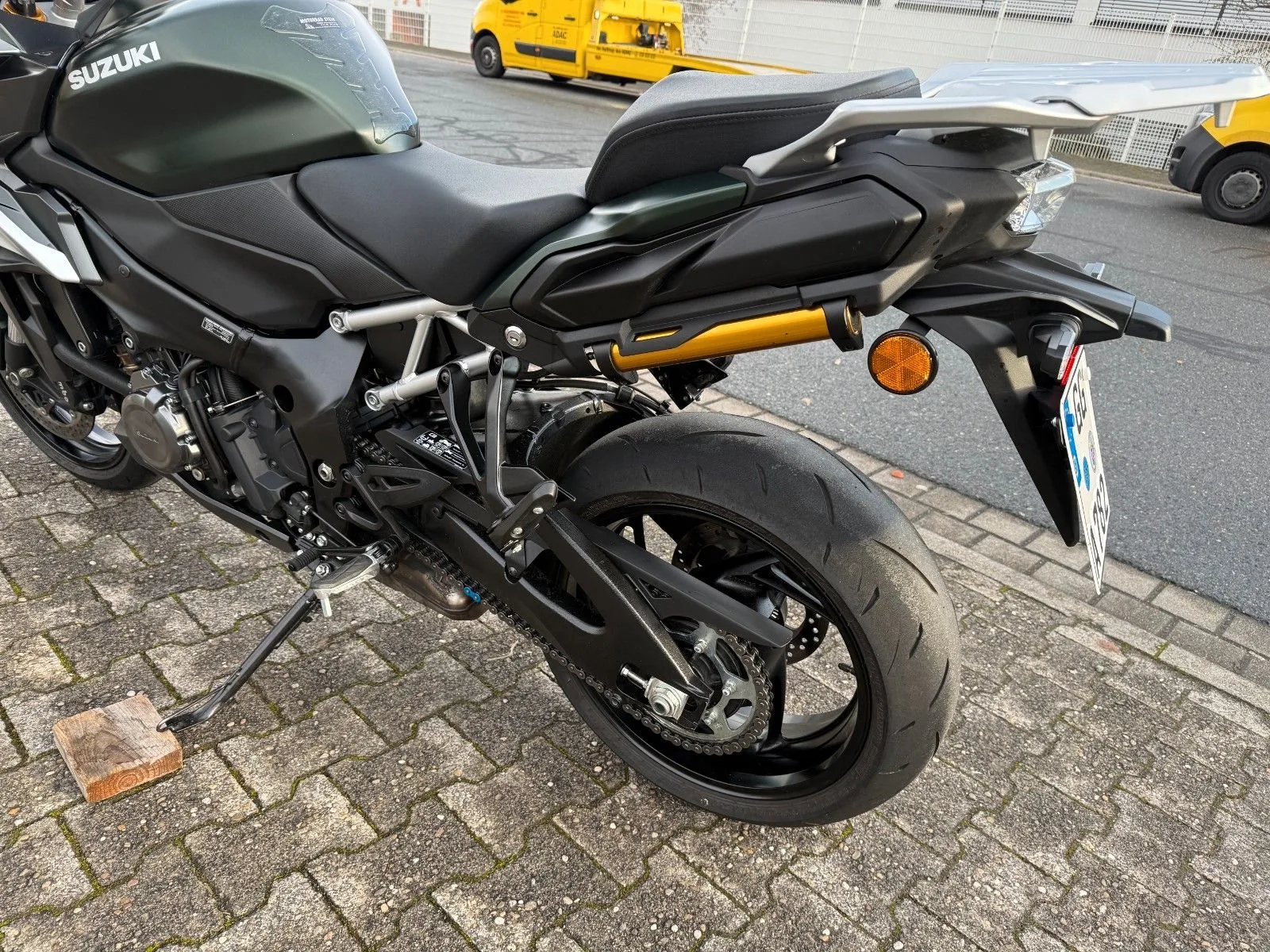 Suzuki GSX-S1000GX