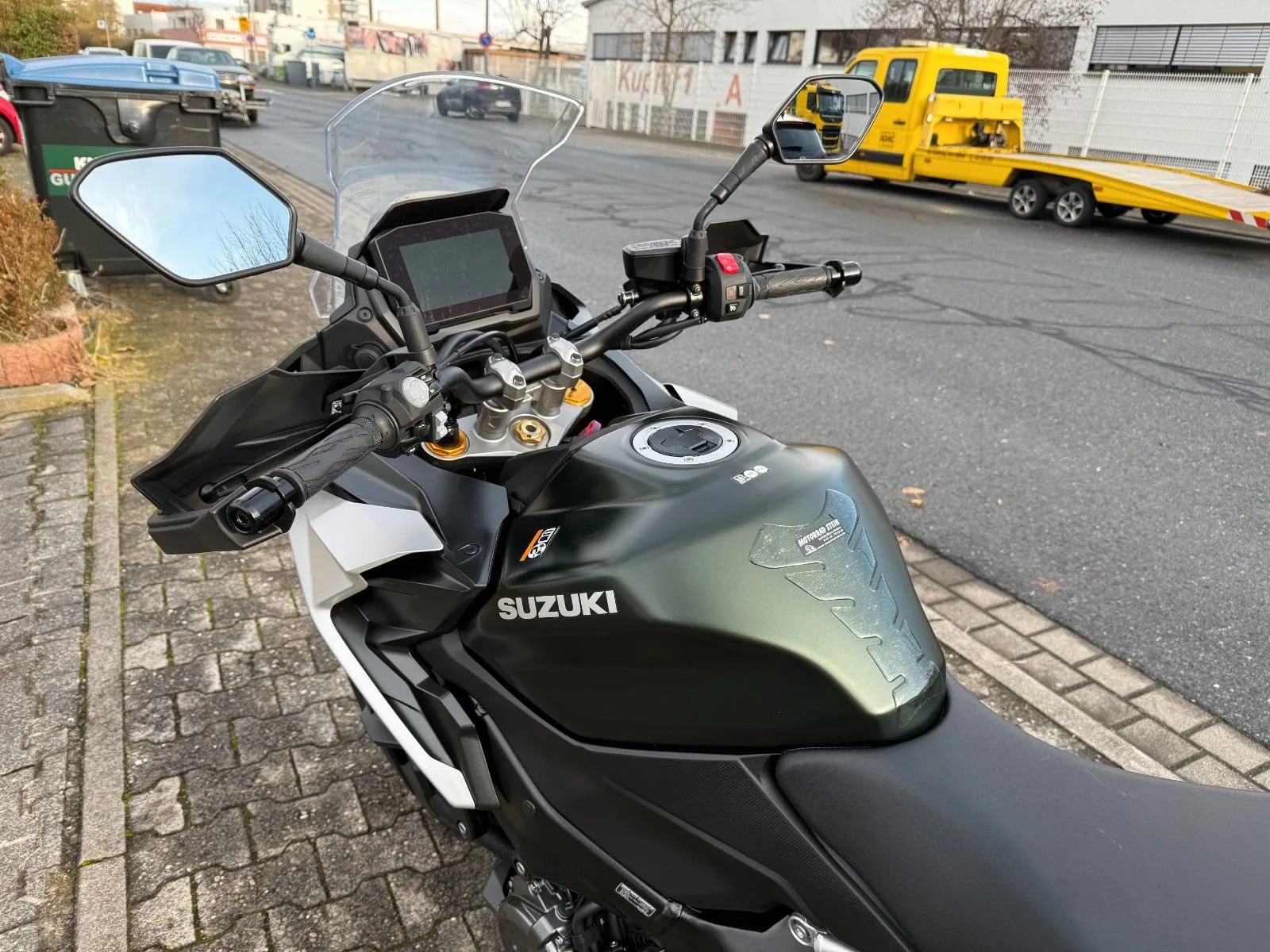 Suzuki GSX-S1000GX