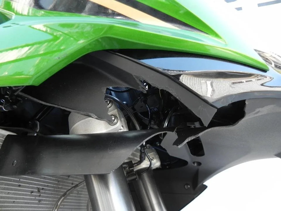 Kawasaki Ninja 1100SX SE