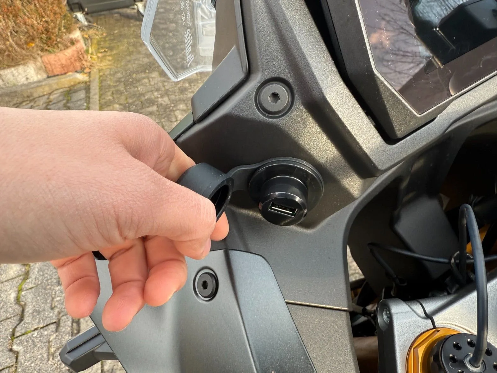 Suzuki GSX-S1000GX