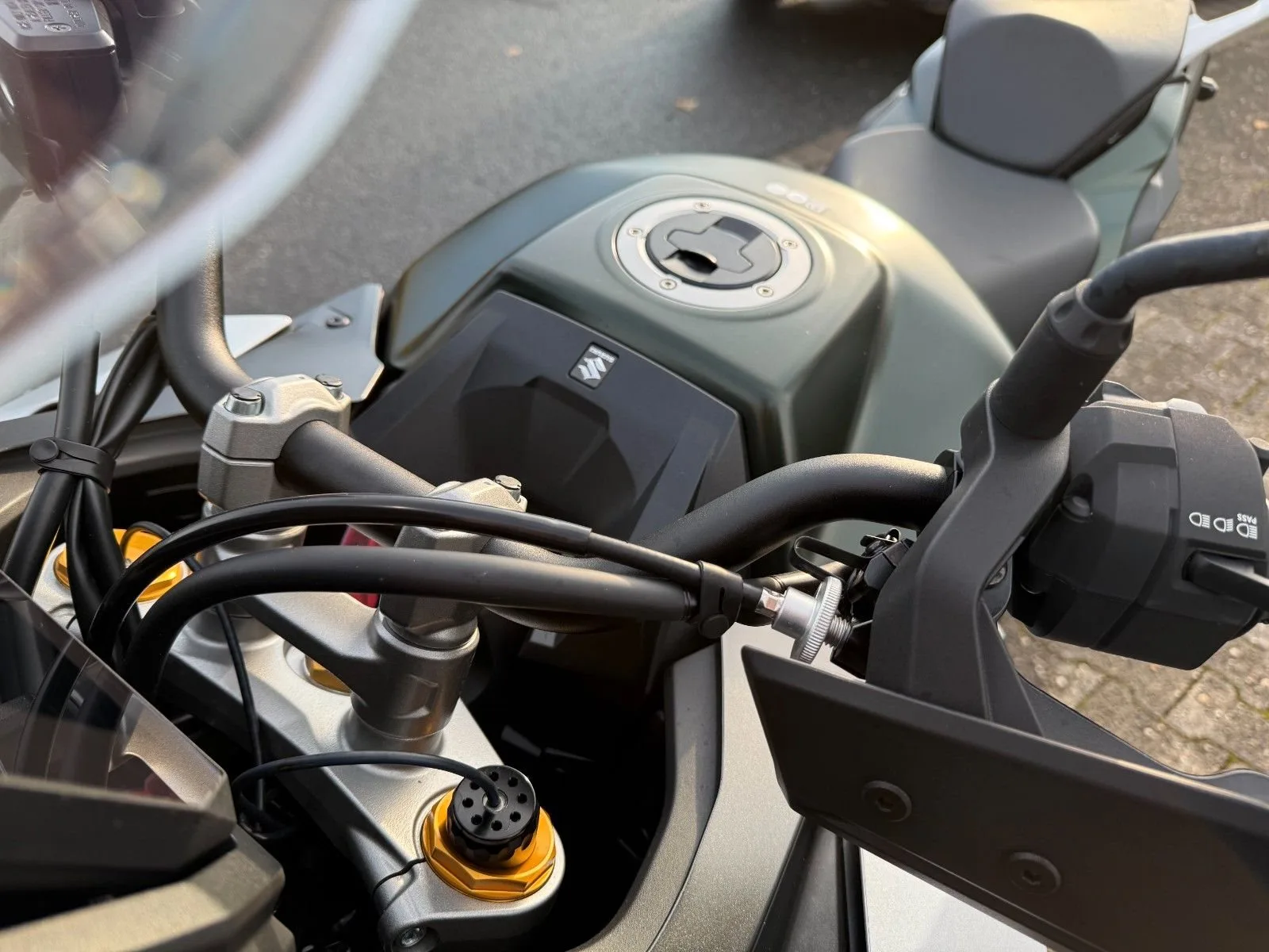 Suzuki GSX-S1000GX