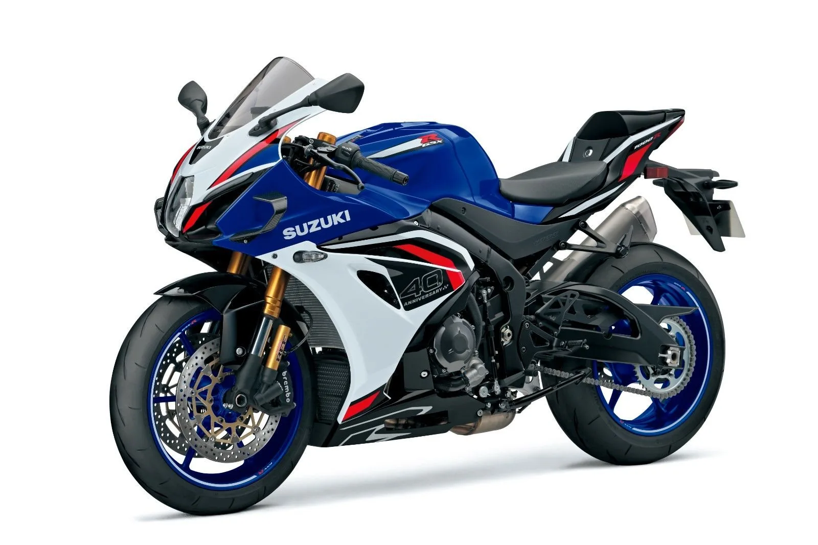Suzuki GSX-R 1000 R