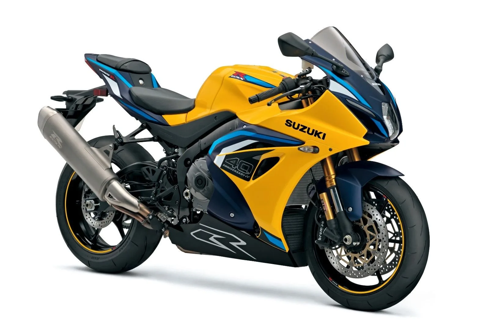 Suzuki GSX-R 1000 R