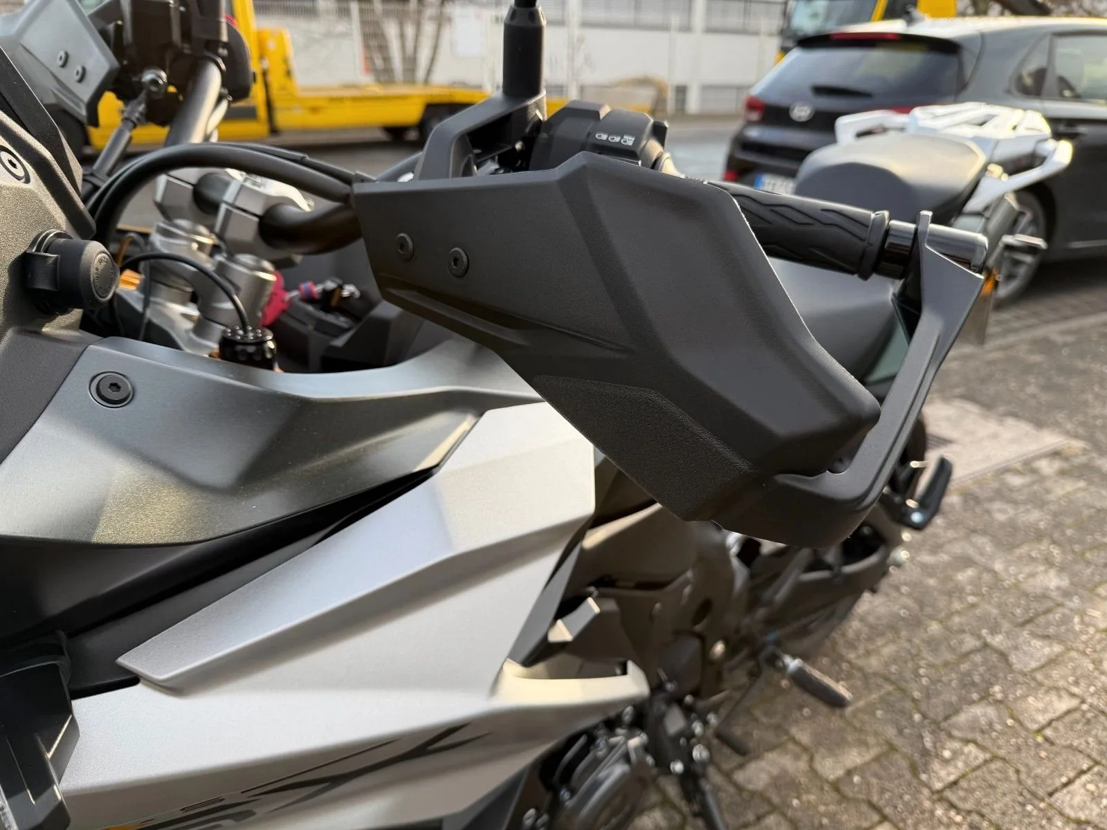 Suzuki GSX-S1000GX