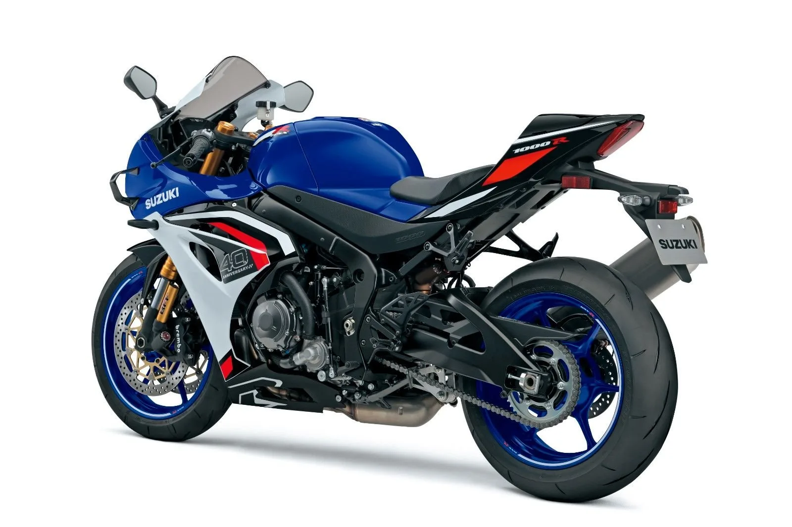 Suzuki GSX-R 1000 R