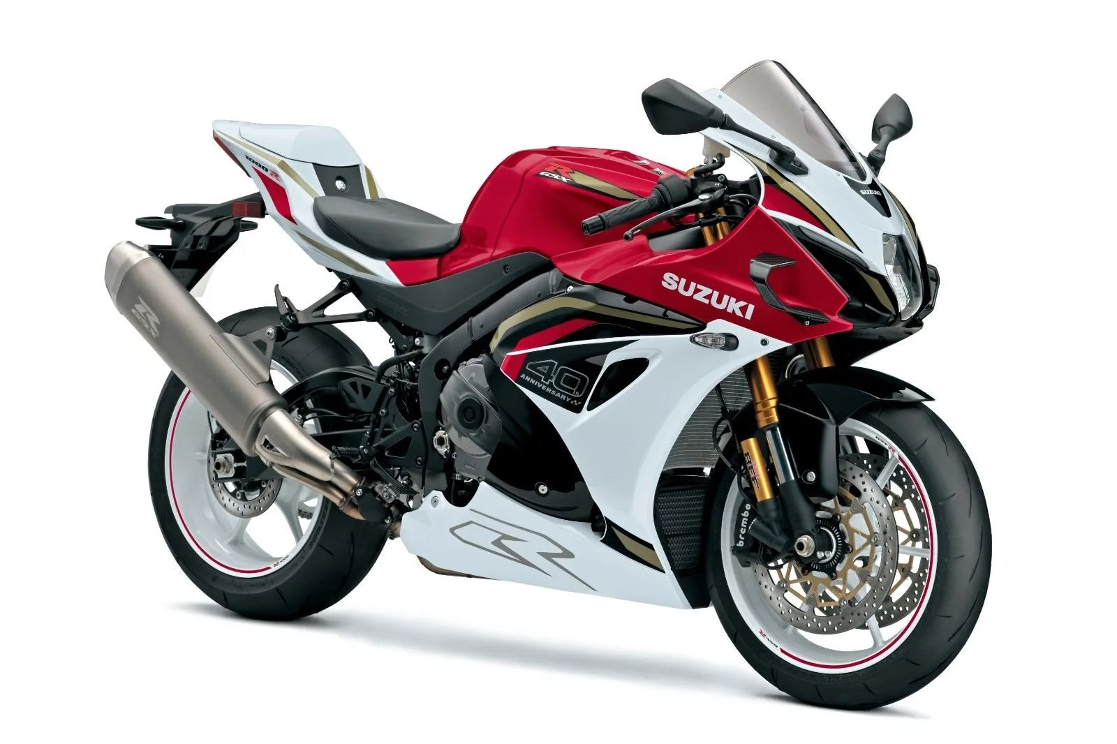Suzuki GSX-R 1000 R
