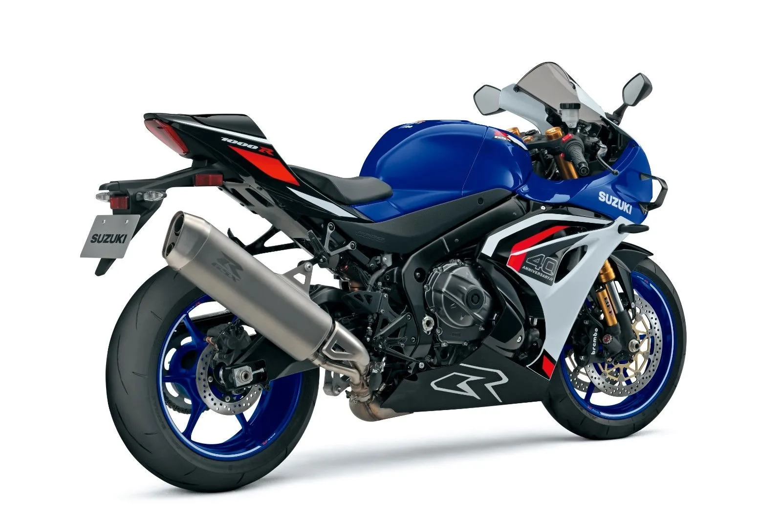 Suzuki GSX-R 1000 R