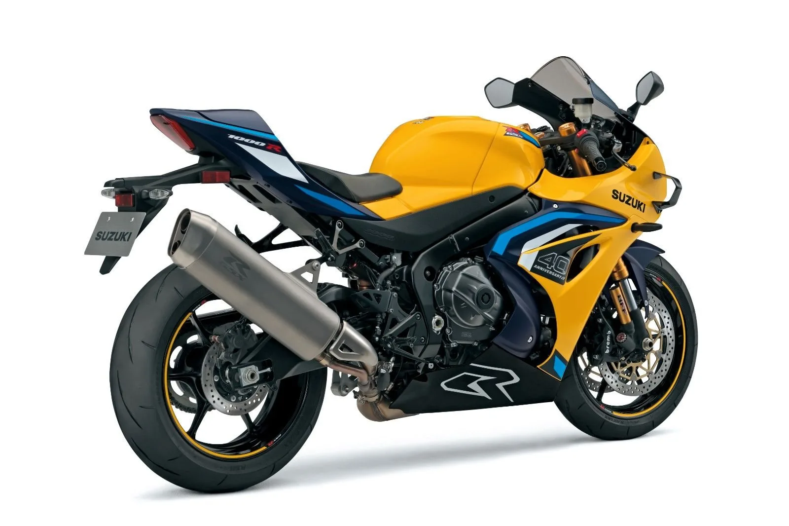 Suzuki GSX-R 1000 R