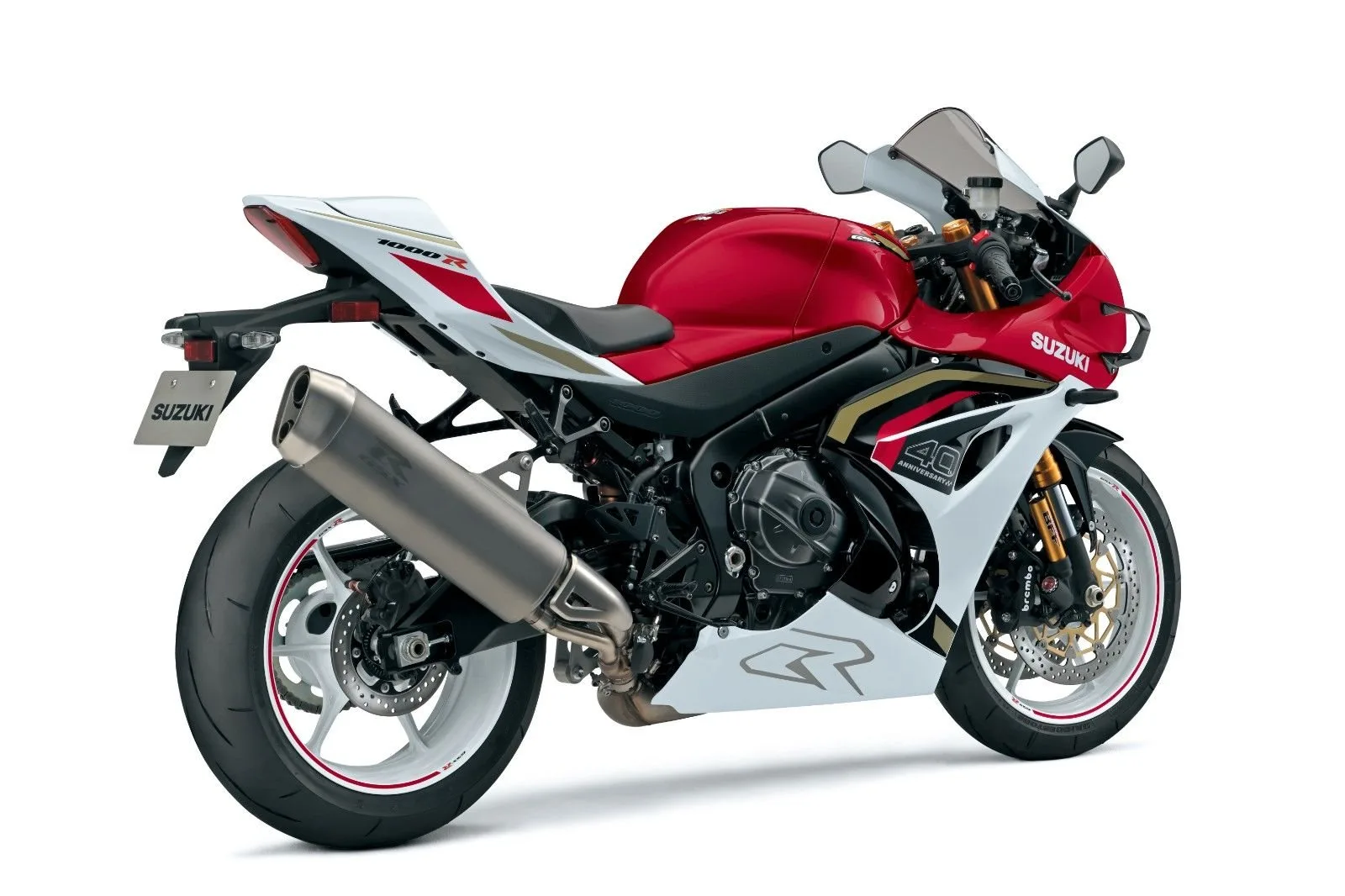 Suzuki GSX-R 1000 R