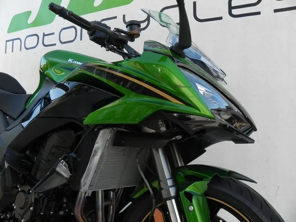 Kawasaki Ninja 1100SX SE