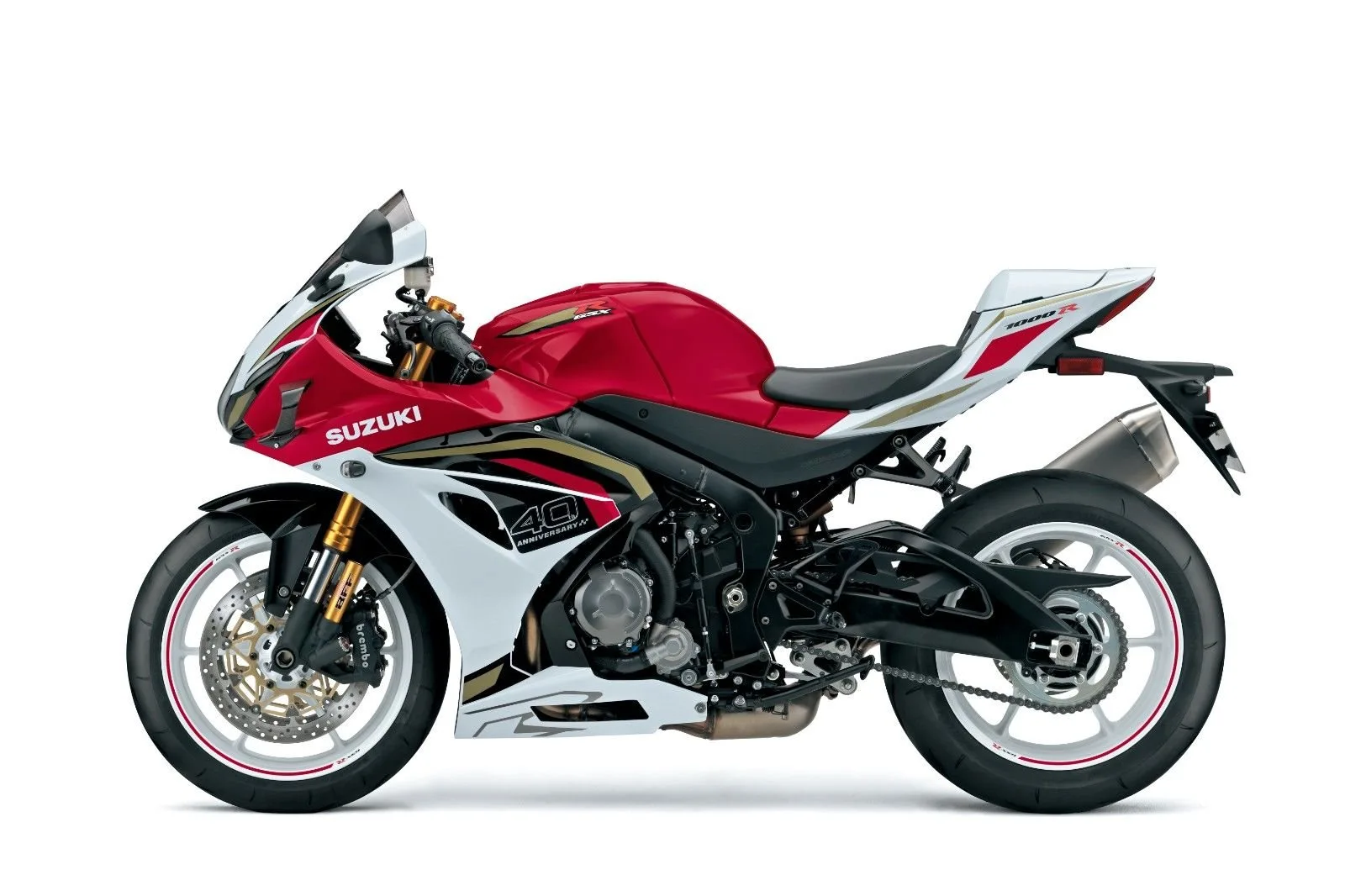 Suzuki GSX-R 1000 R