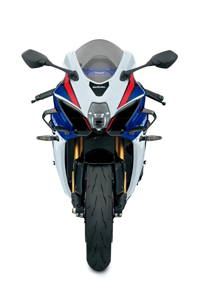 Suzuki GSX-R 1000 R