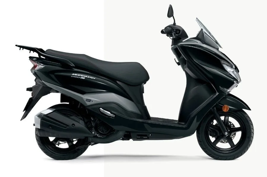 Suzuki Burgman Street 125EX