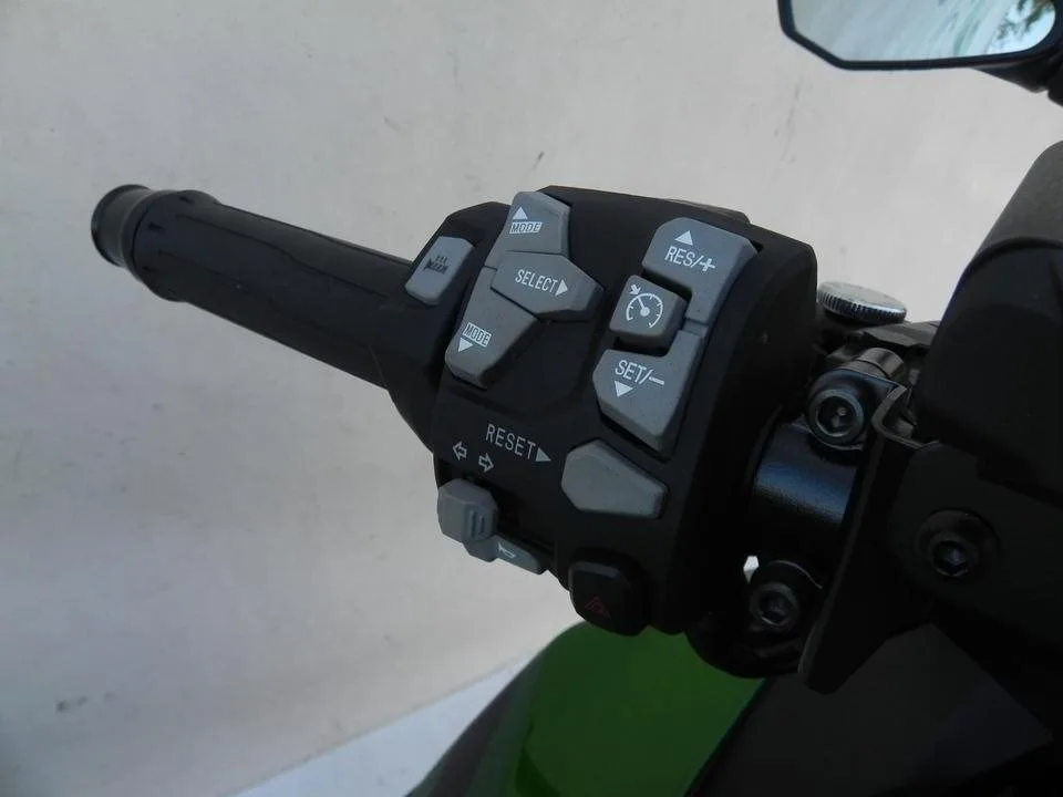 Kawasaki Ninja 1100SX SE