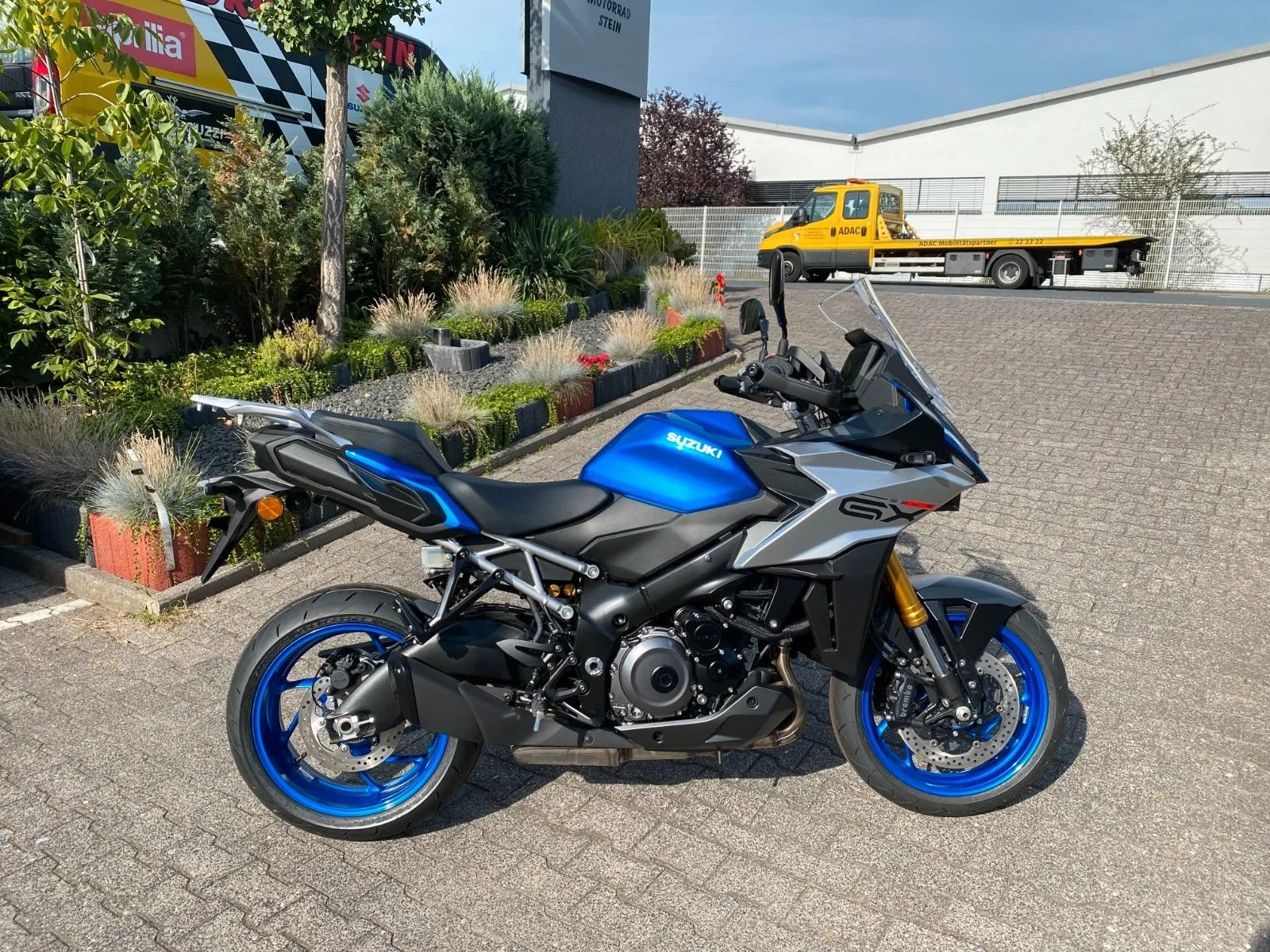 Suzuki GSX-S1000GX