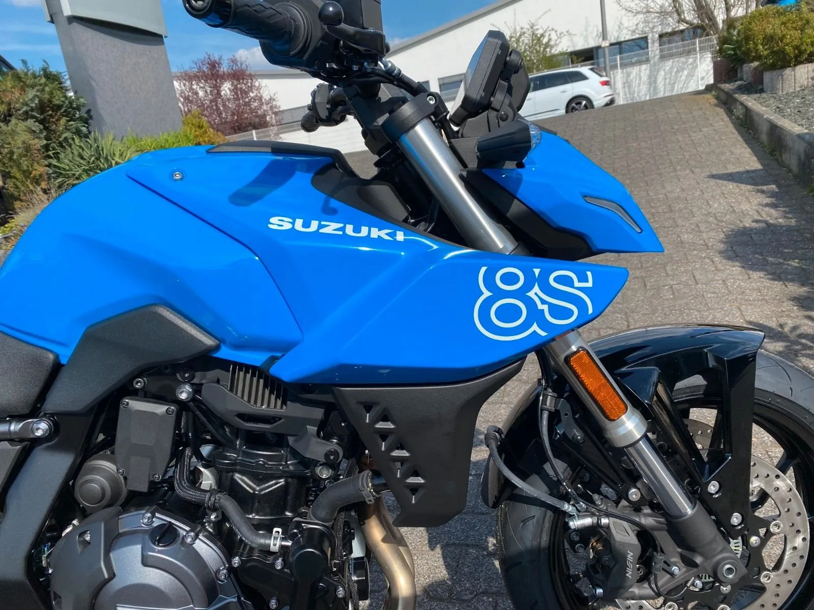 Suzuki GSX-8S