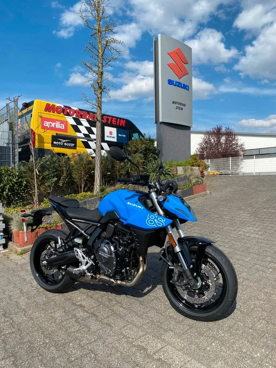 Suzuki GSX-8S