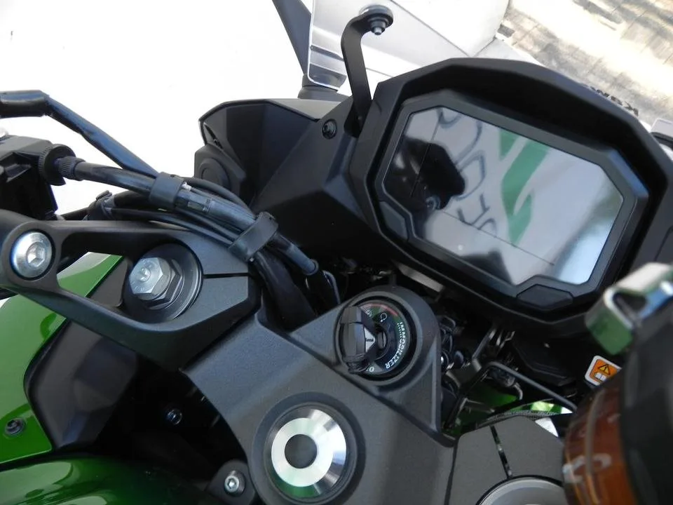 Kawasaki Ninja 1100SX SE