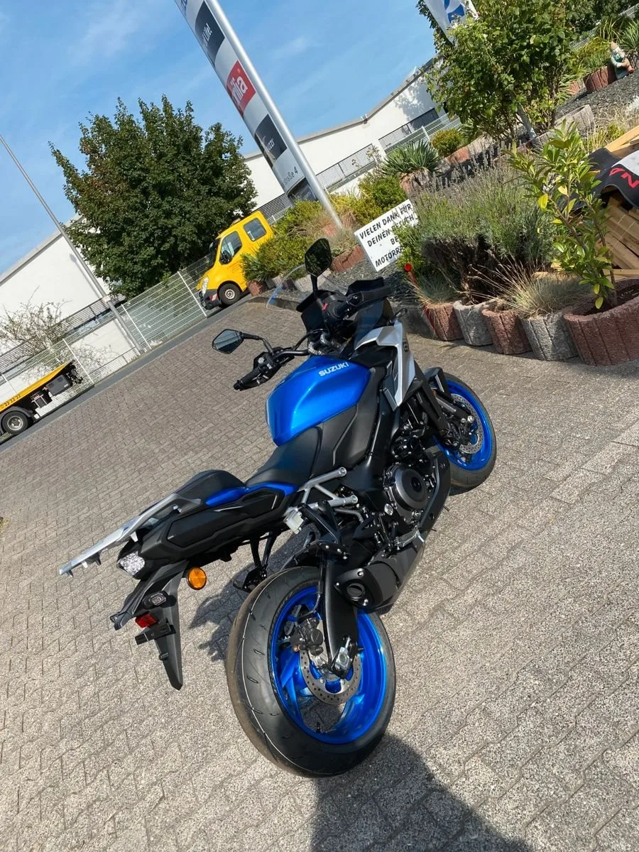Suzuki GSX-S1000GX