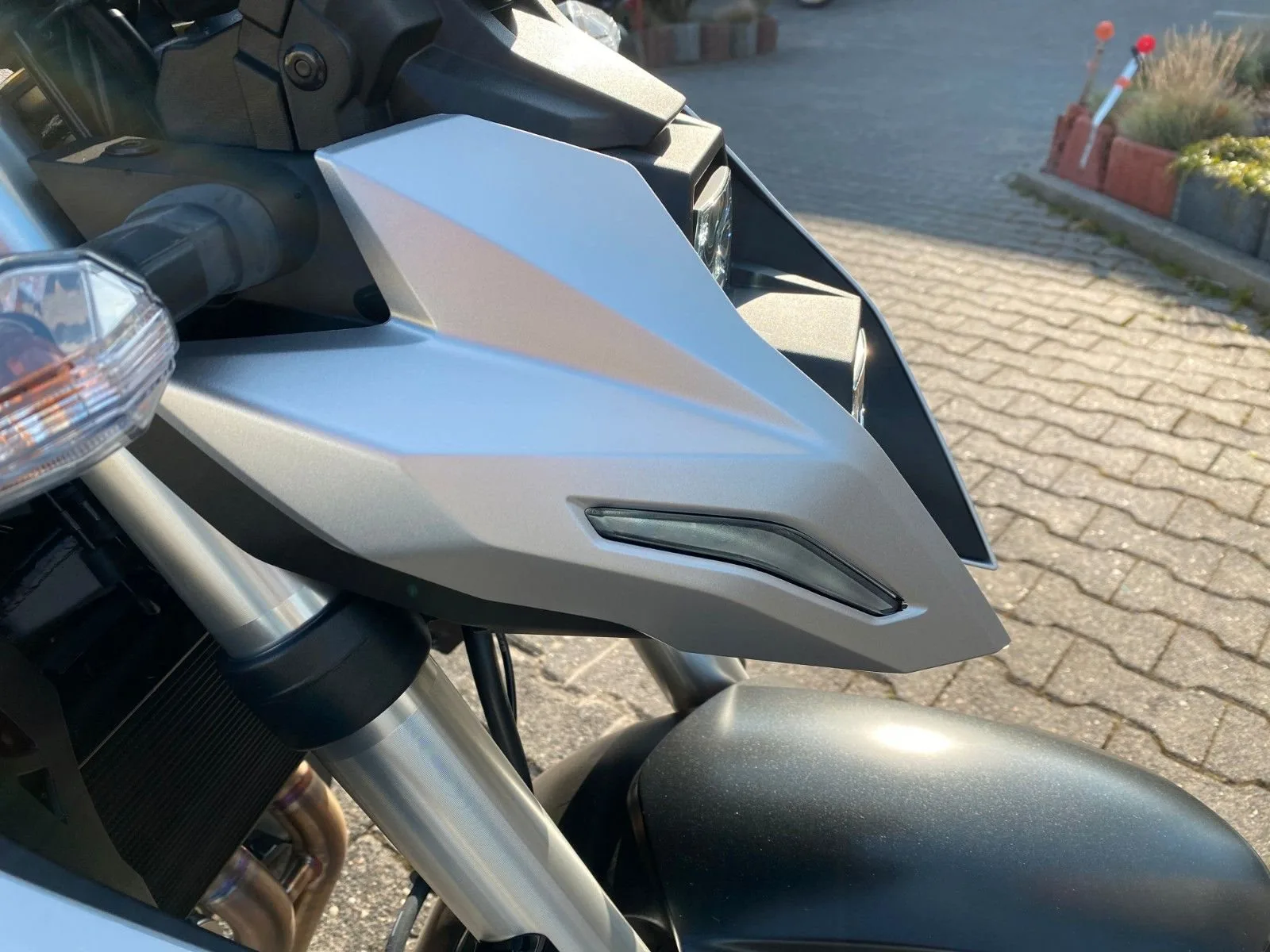 Suzuki GSX-8S