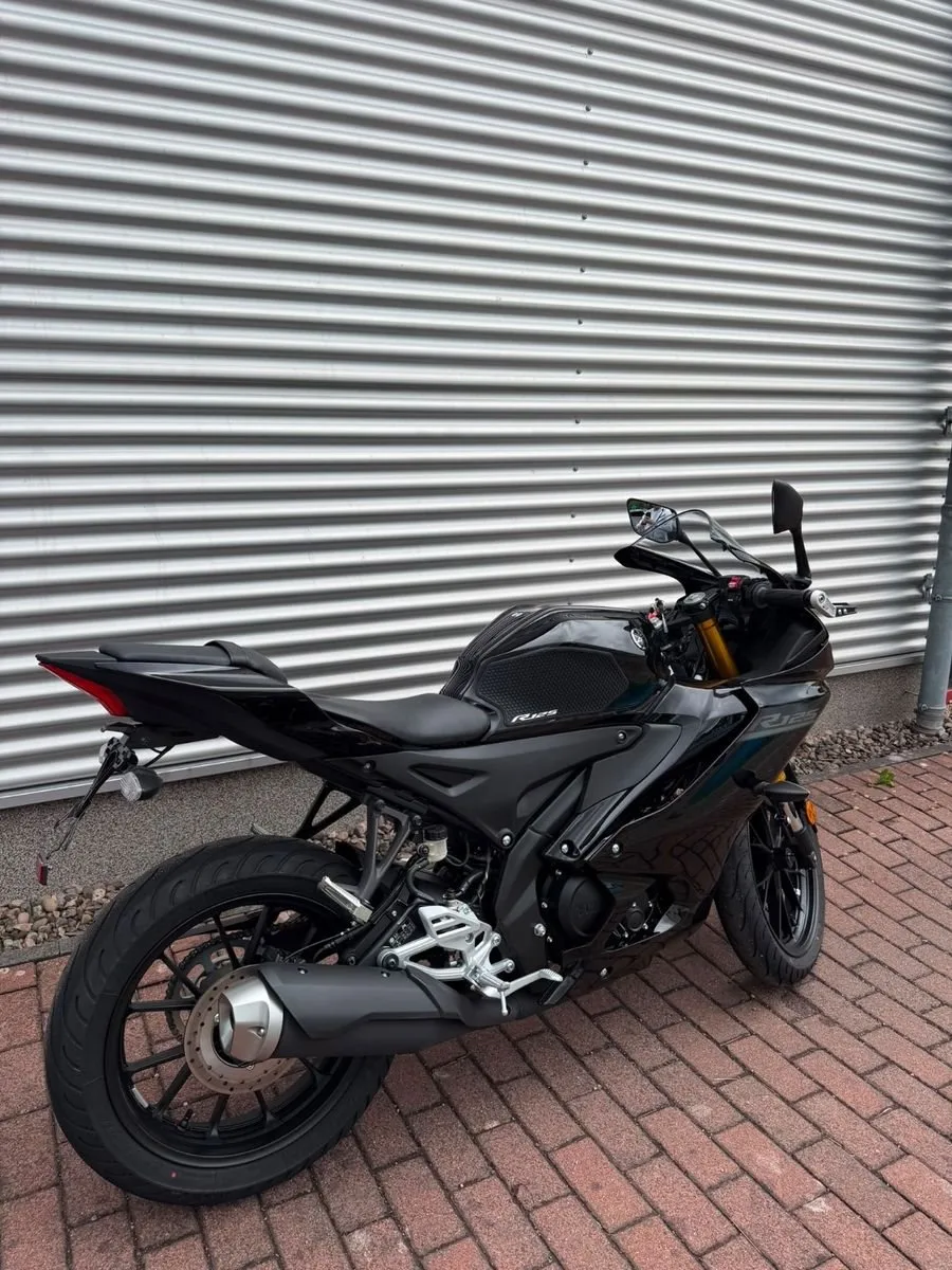 Yamaha R125