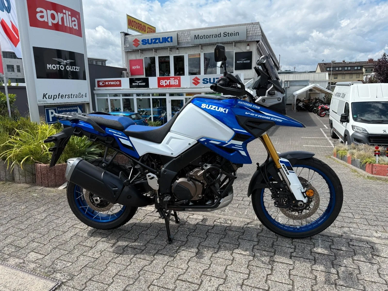Suzuki V-Strom 1050DE