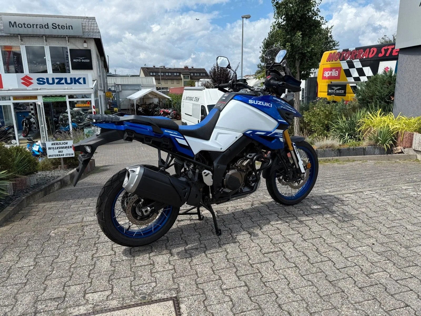 Suzuki V-Strom 1050DE