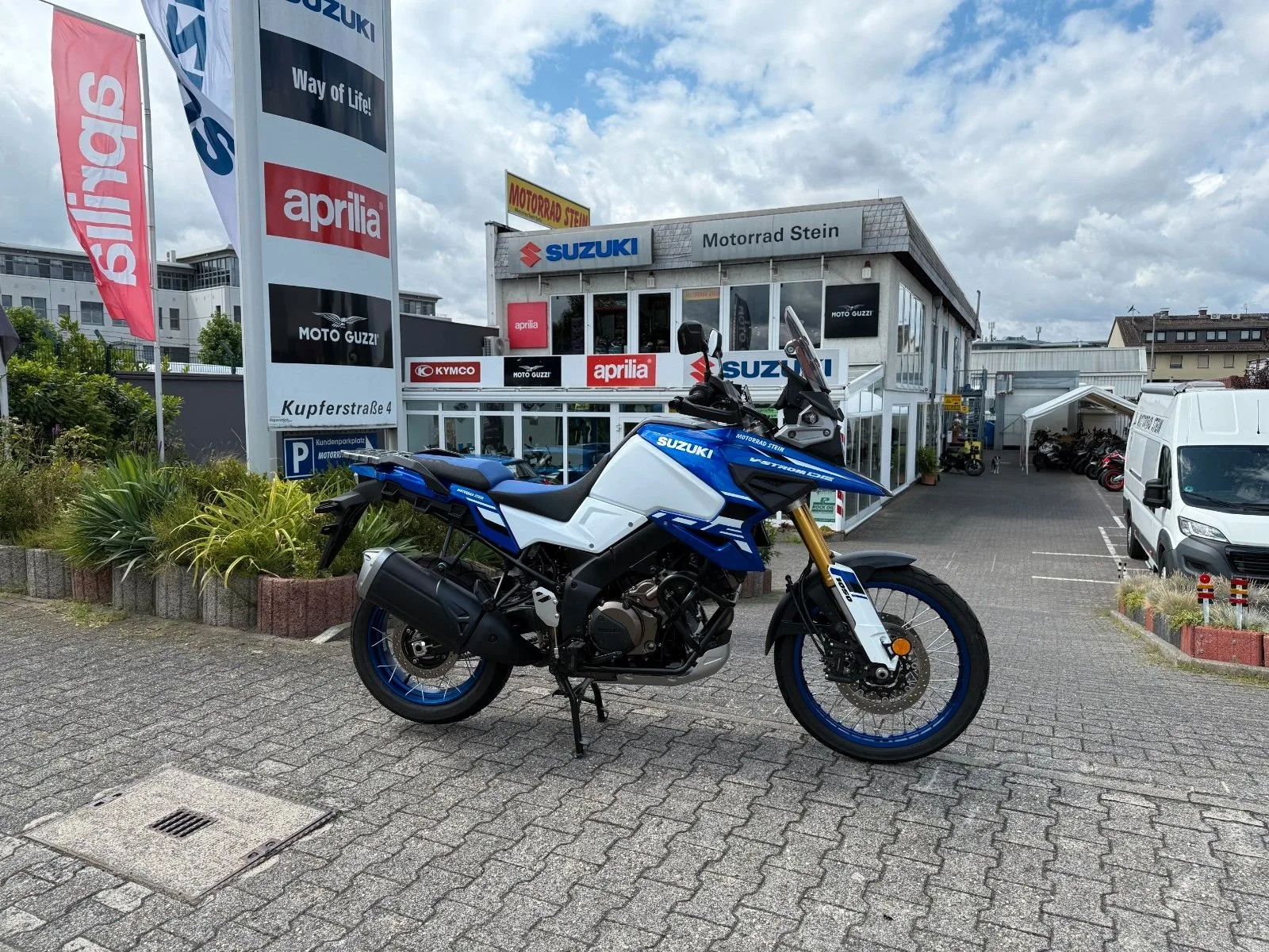 Suzuki V-Strom 1050DE