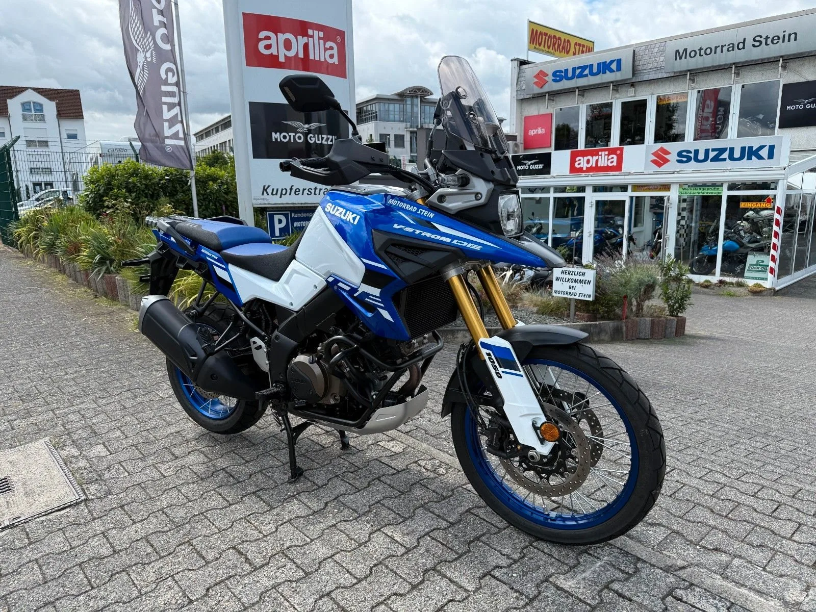 Suzuki V-Strom 1050DE