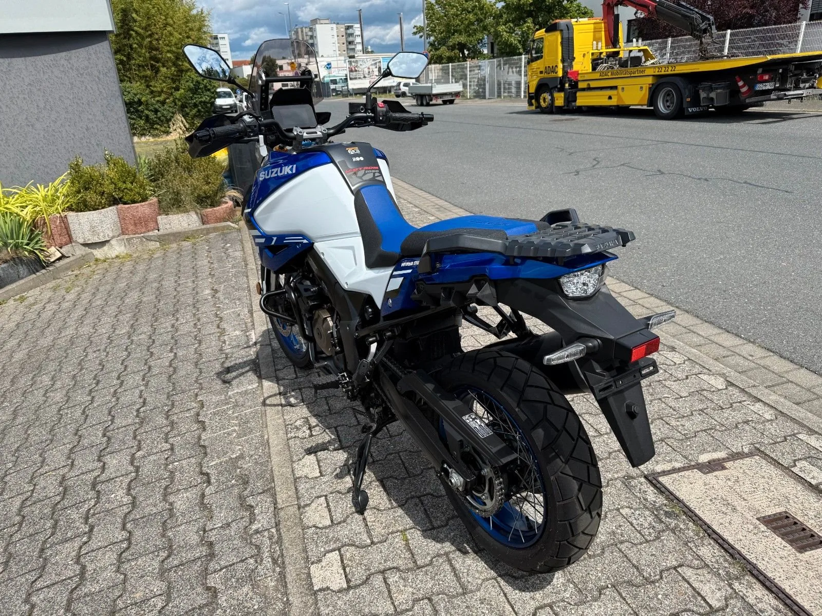 Suzuki V-Strom 1050DE