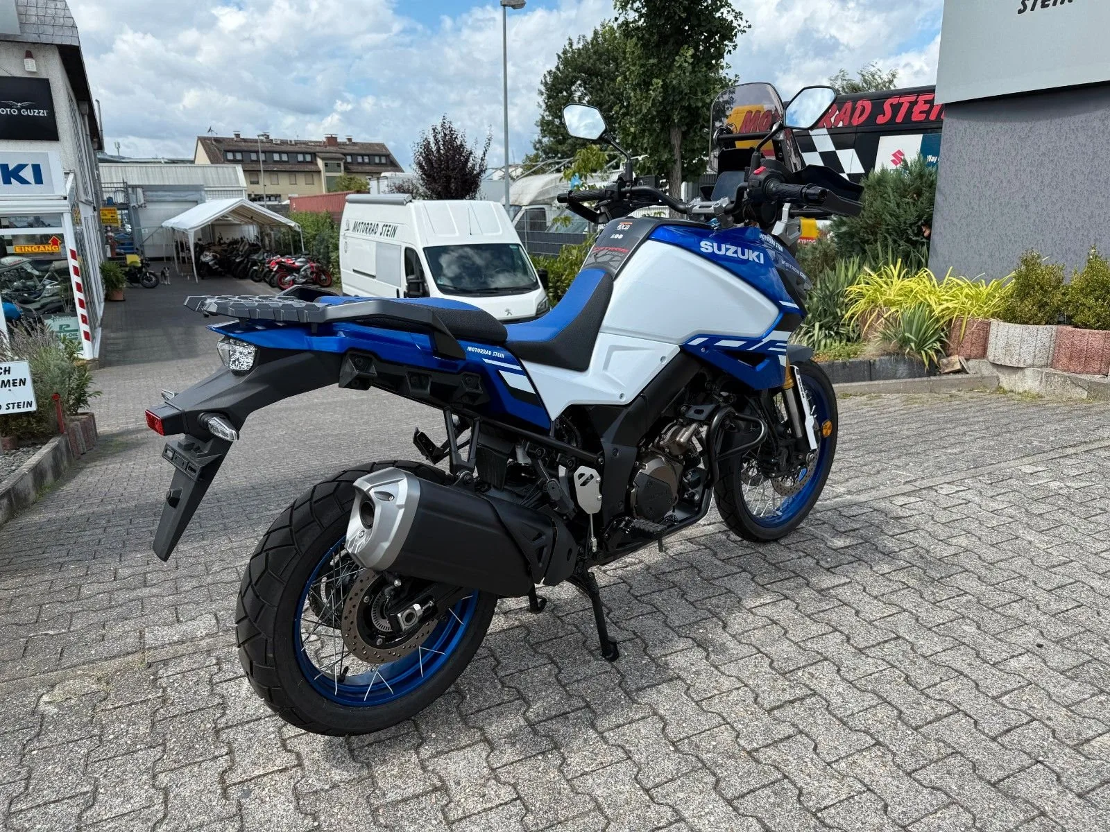 Suzuki V-Strom 1050DE