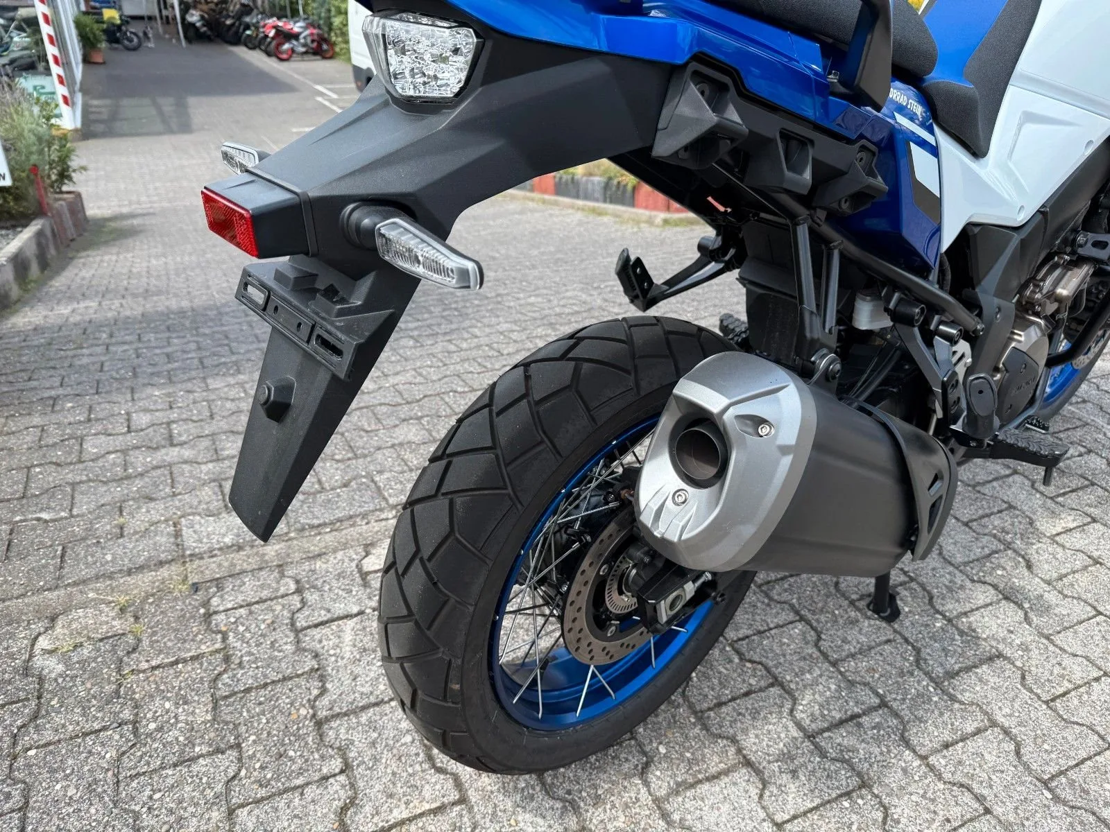 Suzuki V-Strom 1050DE