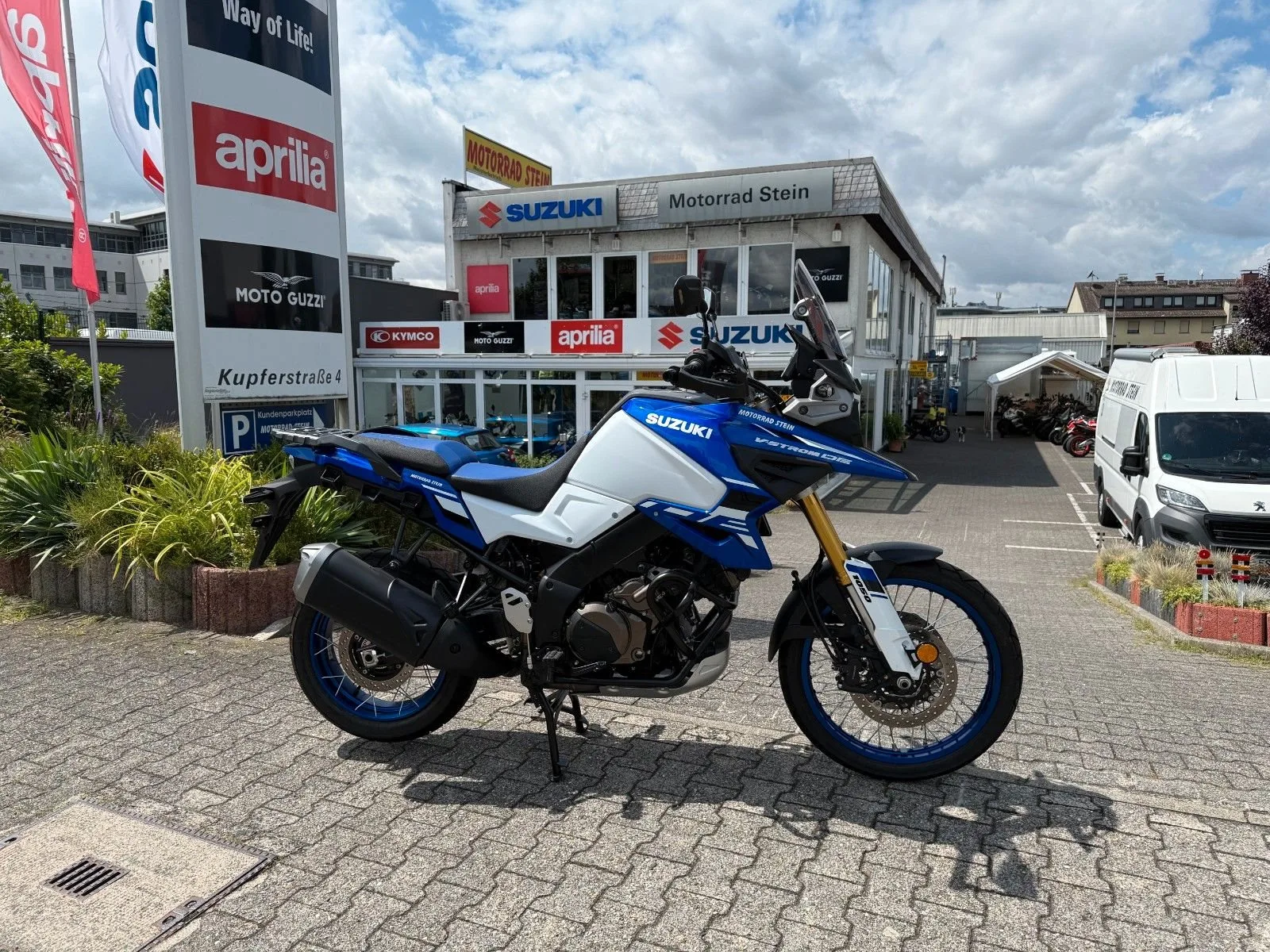 Suzuki V-Strom 1050DE