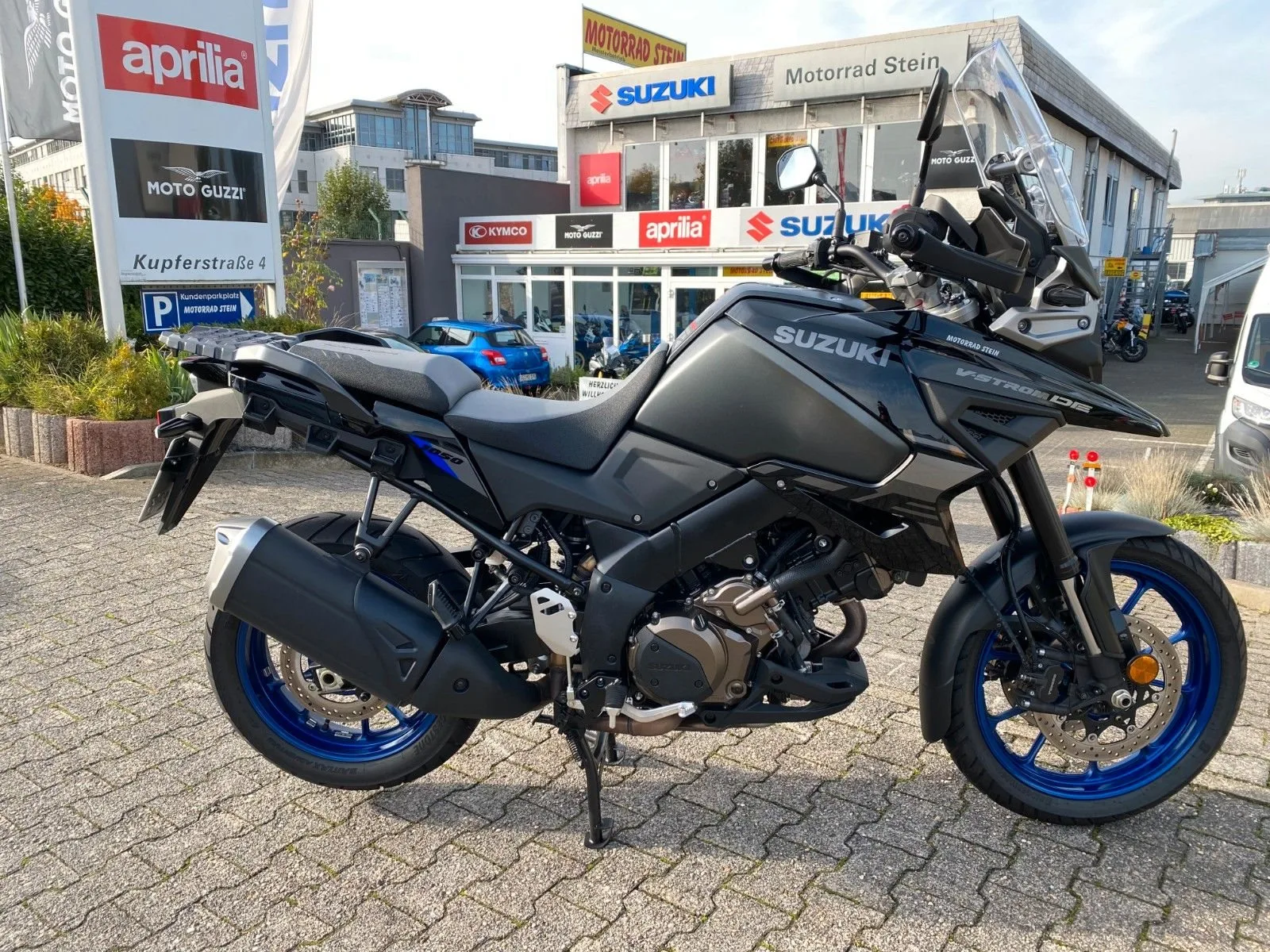 Suzuki V-Strom 1050