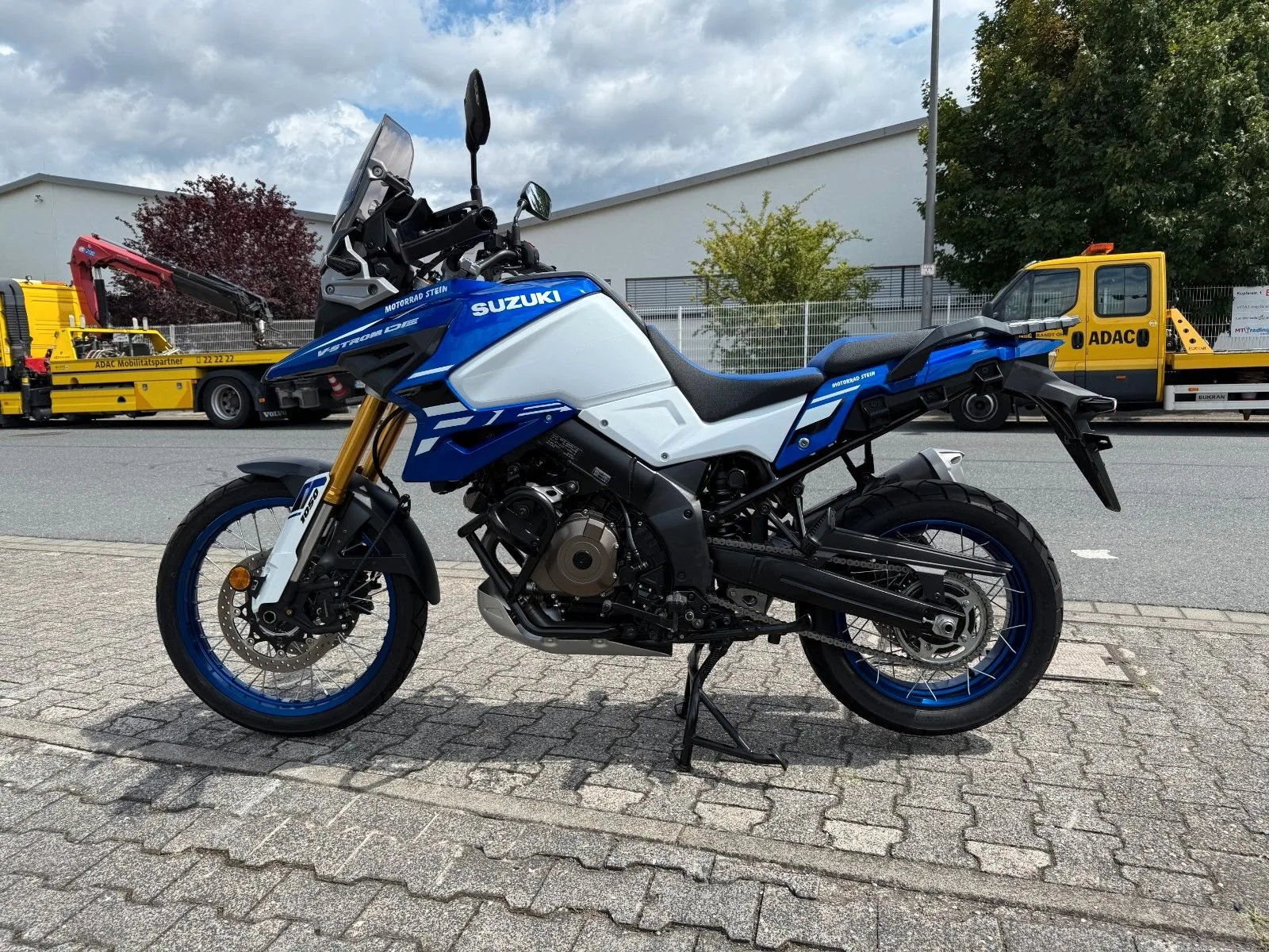 Suzuki V-Strom 1050DE