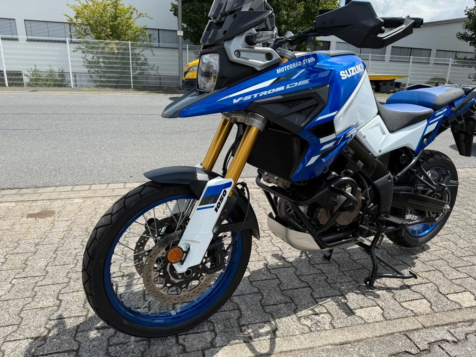 Suzuki V-Strom 1050DE