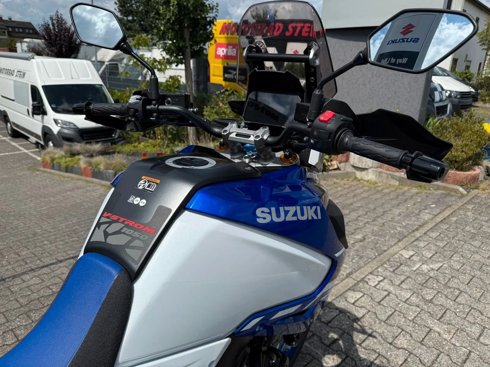 Suzuki V-Strom 1050DE