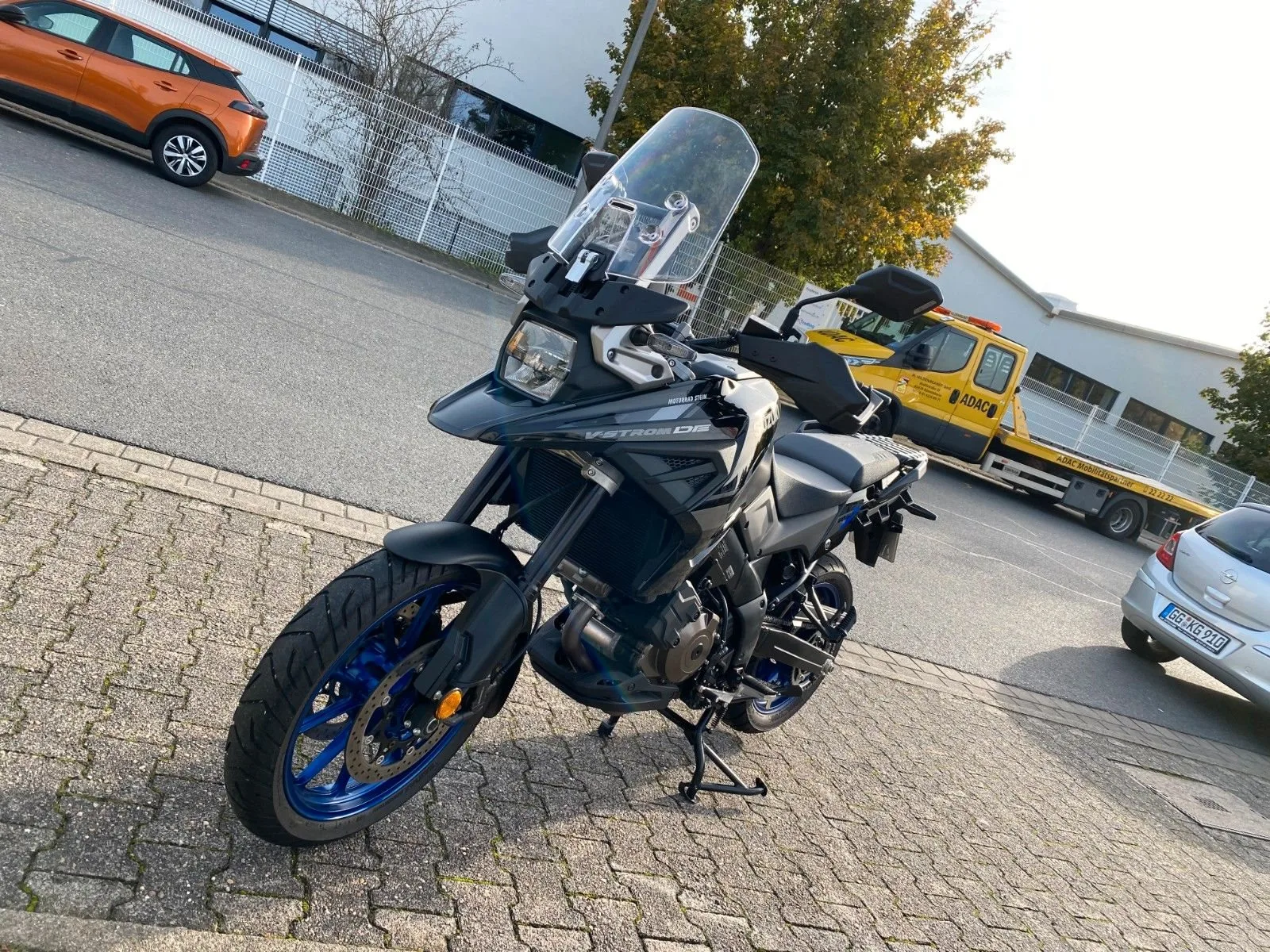 Suzuki V-Strom 1050