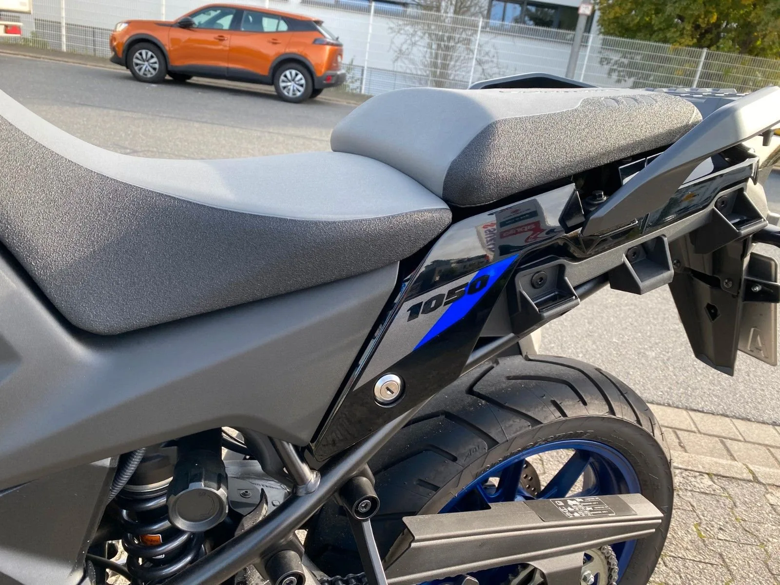 Suzuki V-Strom 1050