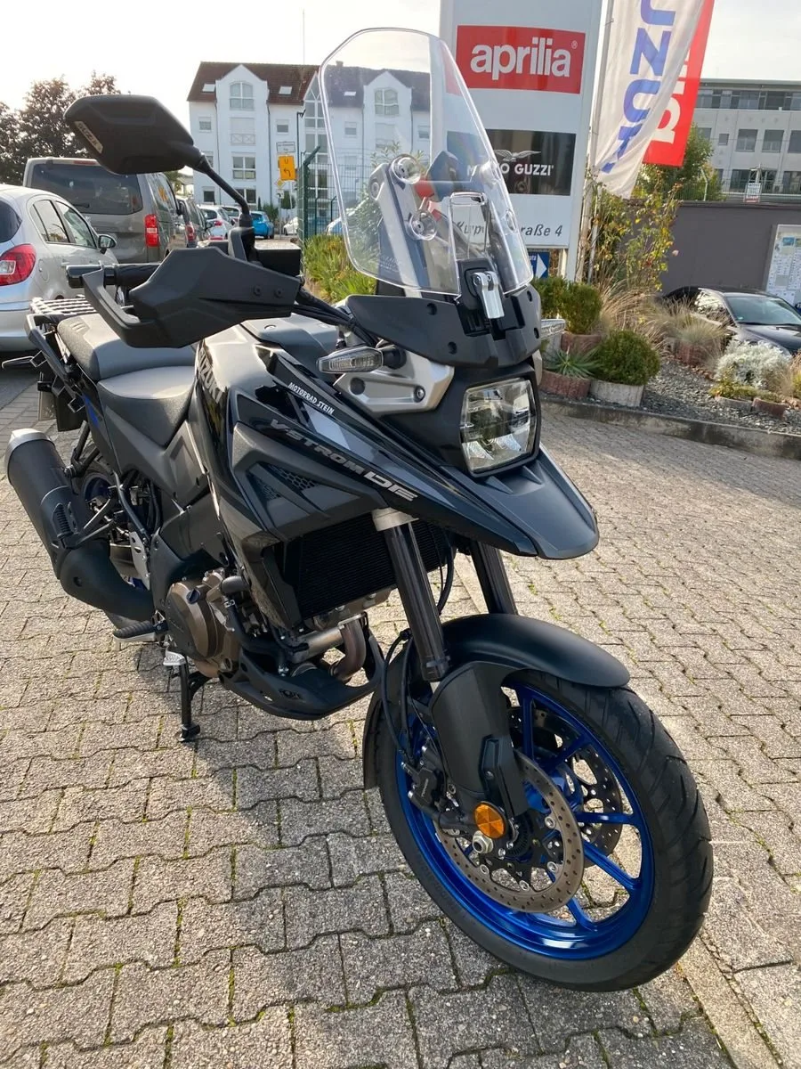 Suzuki V-Strom 1050