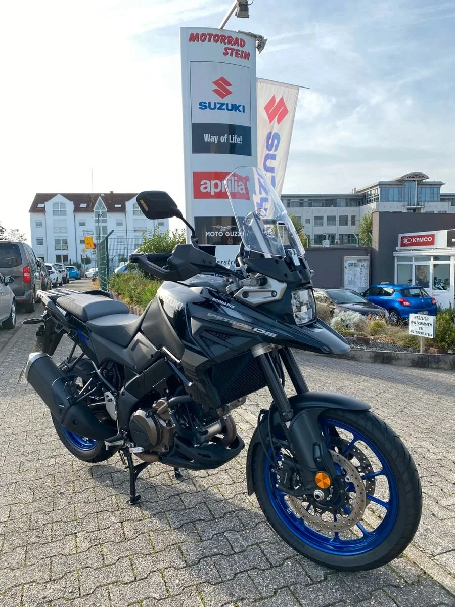 Suzuki V-Strom 1050