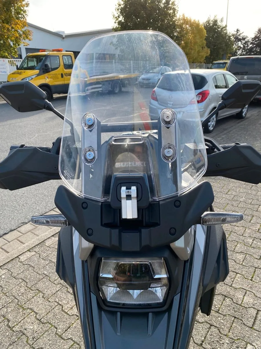 Suzuki V-Strom 1050