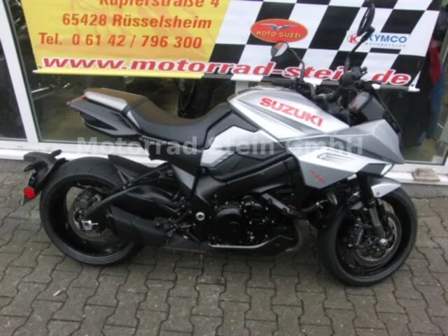 Suzuki Katana