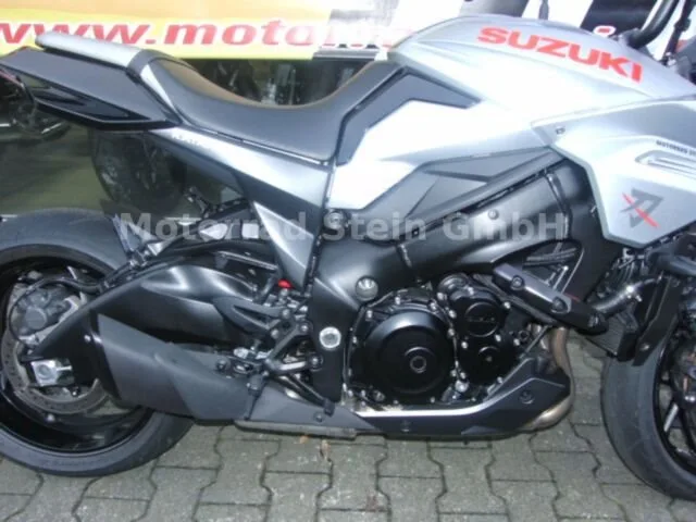Suzuki Katana