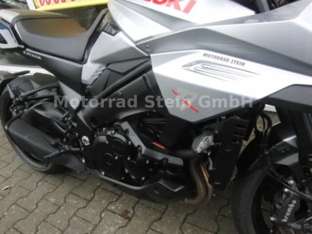 Suzuki Katana