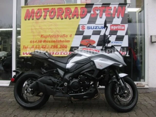 Suzuki Katana